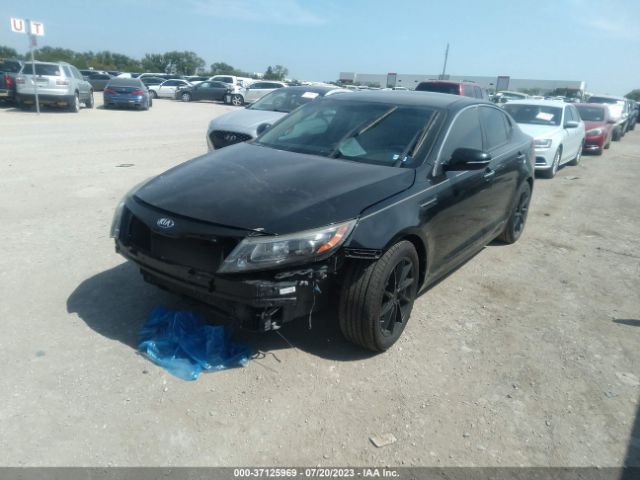 5XXGM4A72FG507558 KIA Optima Lx
