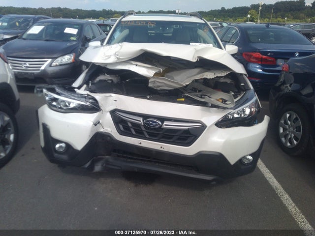 2021 SUBARU CROSSTREK PREMIUM VIN: JF2GTAEC3M8367403