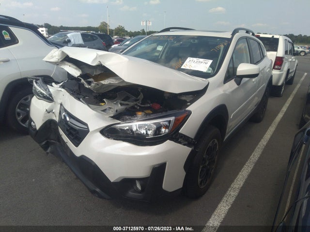 2021 SUBARU CROSSTREK PREMIUM VIN: JF2GTAEC3M8367403