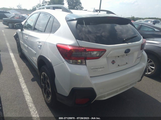 2021 SUBARU CROSSTREK PREMIUM VIN: JF2GTAEC3M8367403