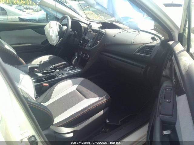 2021 SUBARU CROSSTREK PREMIUM VIN: JF2GTAEC3M8367403