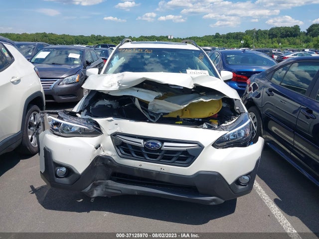 2021 SUBARU CROSSTREK PREMIUM VIN: JF2GTAEC3M8367403
