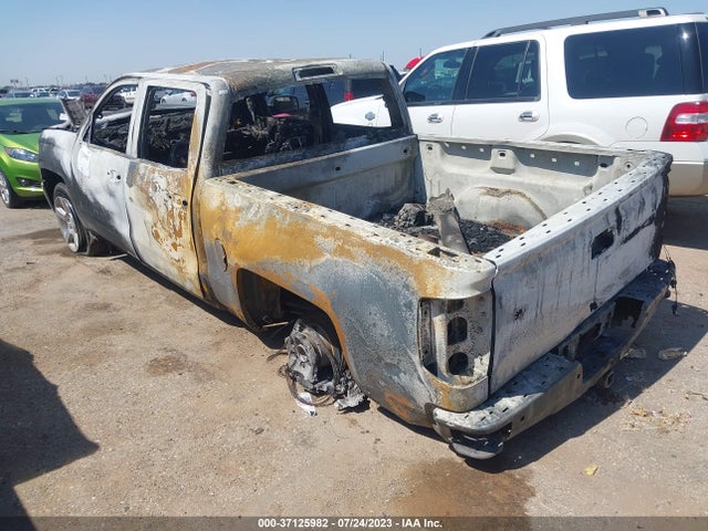 2017 CHEVROLET SILVERADO 1500 LT VIN: 3GCPCREC9HG451996