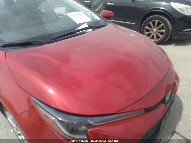 2020 TOYOTA COROLLA LE VIN: JTDEPRAE8LJ102404
