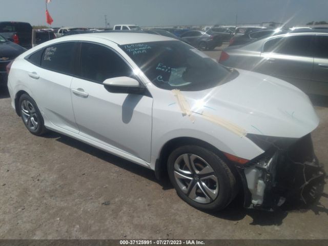 19XFC2F51GE058040 auction archive image