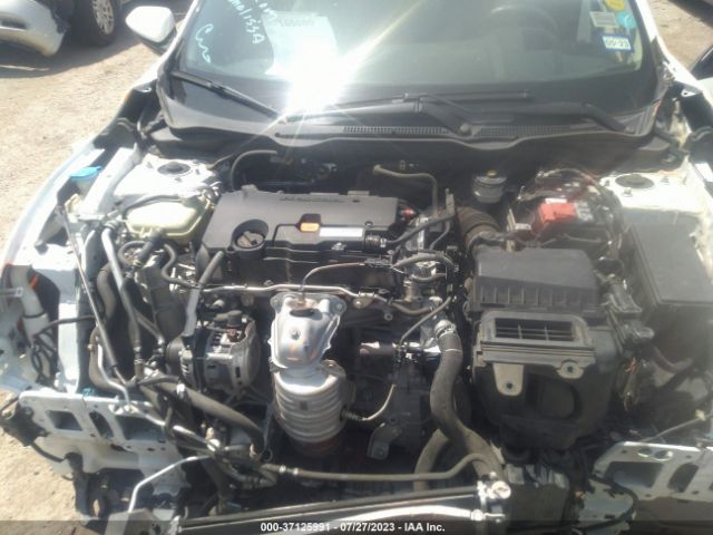 19XFC2F51GE058040 Honda Civic Sedan Lx