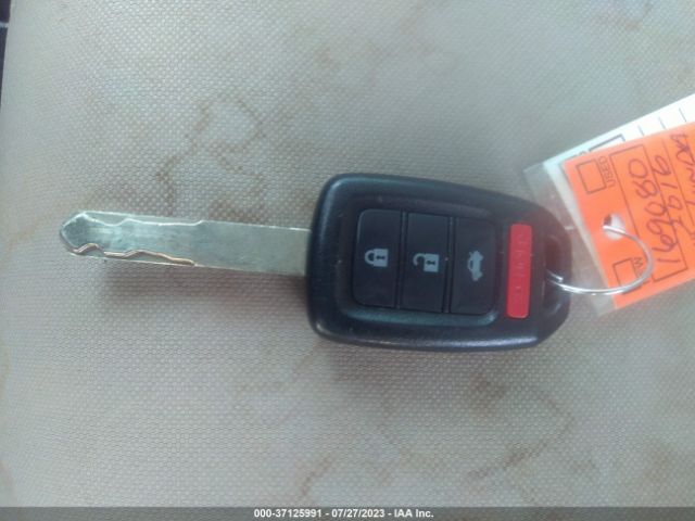 19XFC2F51GE058040 Honda Civic Sedan Lx