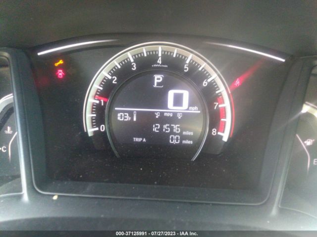 19XFC2F51GE058040 Honda Civic Sedan Lx