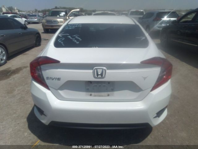 19XFC2F51GE058040 Honda Civic Sedan Lx