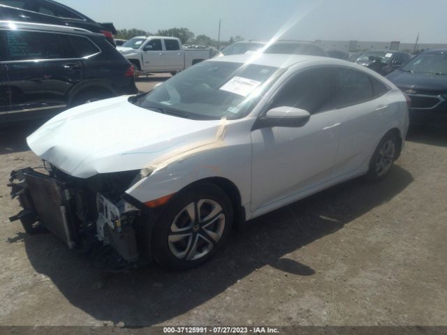 19XFC2F51GE058040 Honda Civic Sedan Lx