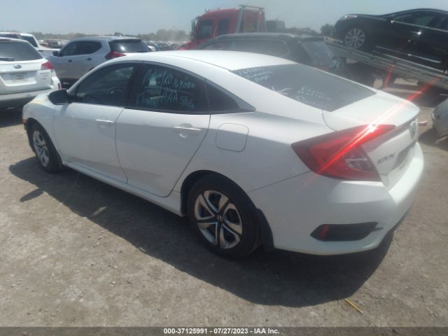 19XFC2F51GE058040 Honda Civic Sedan Lx