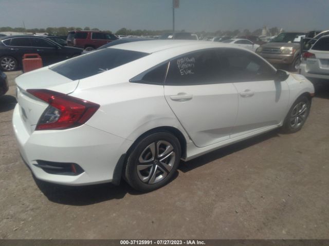 19XFC2F51GE058040 Honda Civic Sedan Lx