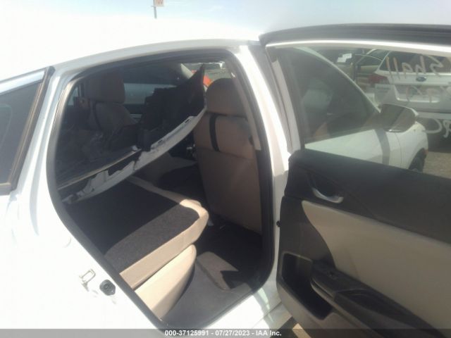 19XFC2F51GE058040 Honda Civic Sedan Lx