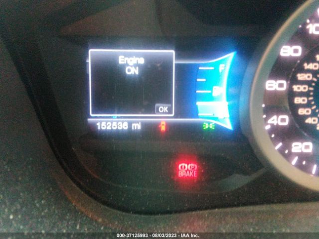 1FM5K7F82EGB79514 Ford Explorer Limited