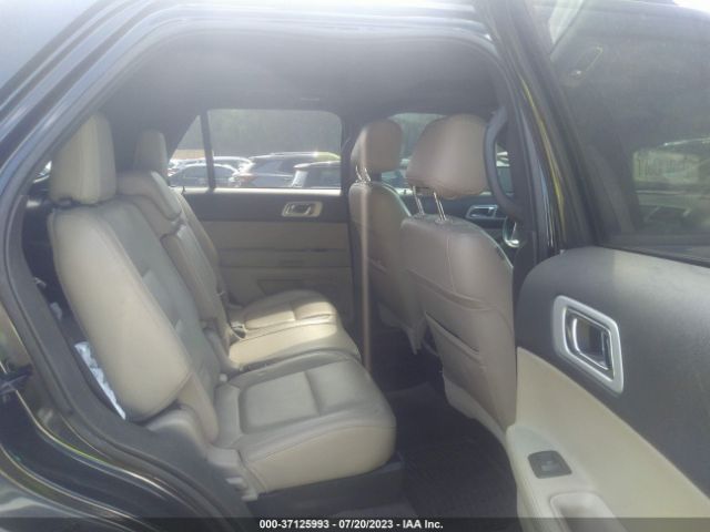 1FM5K7F82EGB79514 Ford Explorer Limited