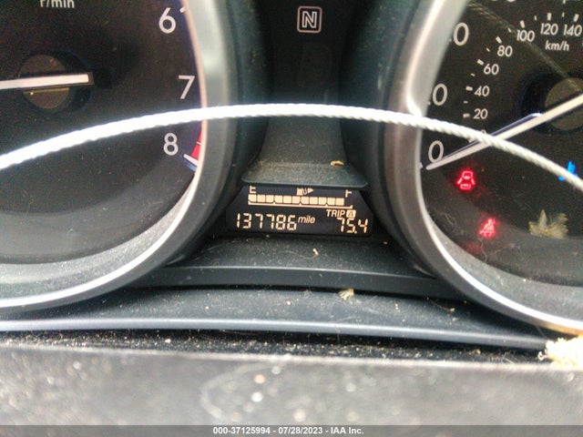 2012 MAZDA MAZDA3 I TOURING VIN: JM1BL1V70C1572860