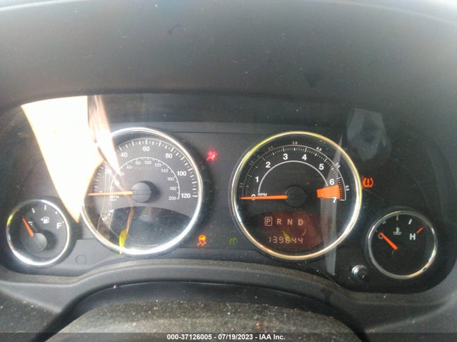 1C4NJDEB6GD757623 Jeep Compass Latitude