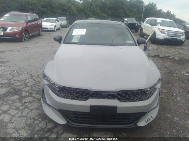 5XXG64J21NG133294 KIA K5 Gt-line