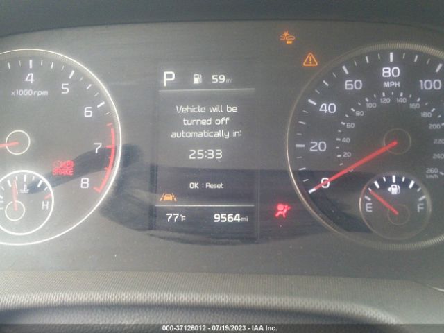 5XXG64J21NG133294 KIA K5 Gt-line