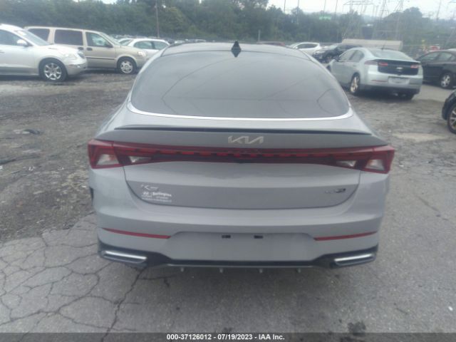 5XXG64J21NG133294 KIA K5 Gt-line