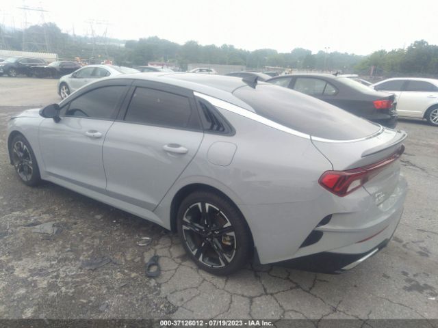 5XXG64J21NG133294 KIA K5 Gt-line