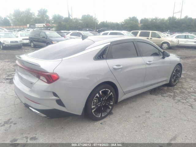 5XXG64J21NG133294 KIA K5 Gt-line