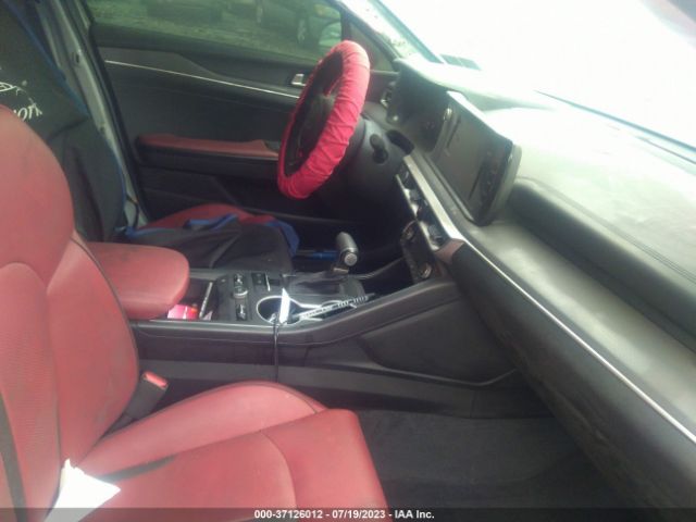 5XXG64J21NG133294 KIA K5 Gt-line