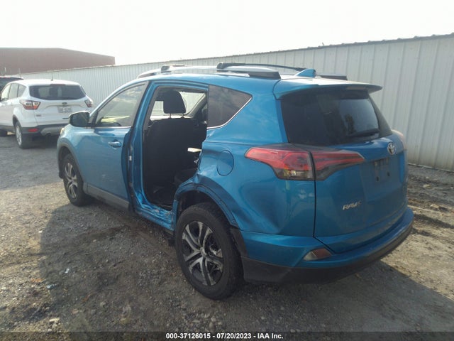 Toyota RAV4 LE 2018 JTMZFREV4JJ724655 Image 3
