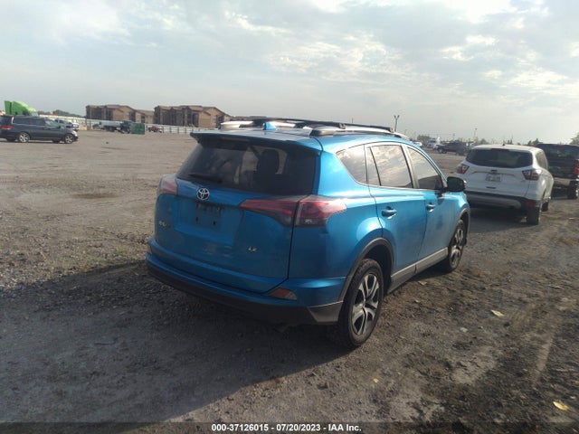 Toyota RAV4 LE 2018 JTMZFREV4JJ724655 Image 4