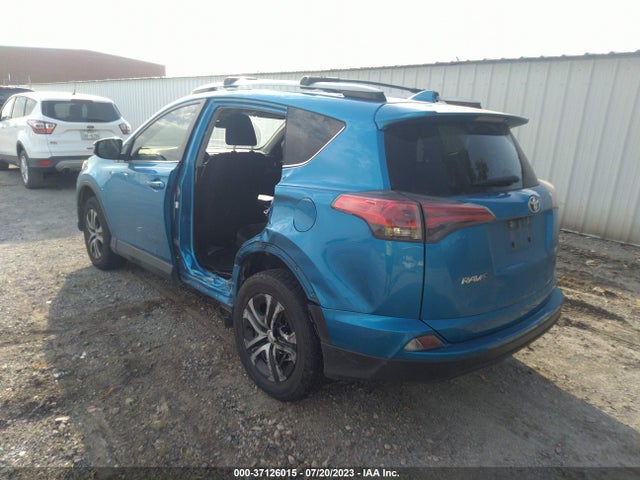 Toyota RAV4 LE 2018 JTMZFREV4JJ724655 Image 6