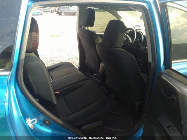 Toyota RAV4 LE 2018 JTMZFREV4JJ724655 Image 8