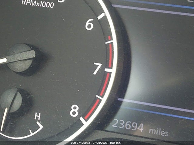 2021 NISSAN SENTRA SR VIN: 3N1AB8DV7MY201637