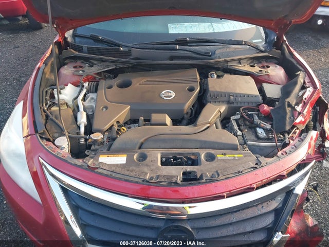 2015 NISSAN ALTIMA 2.5 SV VIN: 1N4AL3AP6FC256553