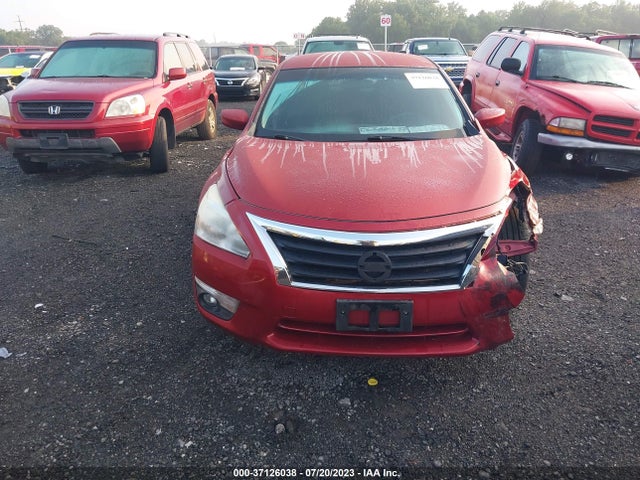 2015 NISSAN ALTIMA 2.5 SV VIN: 1N4AL3AP6FC256553