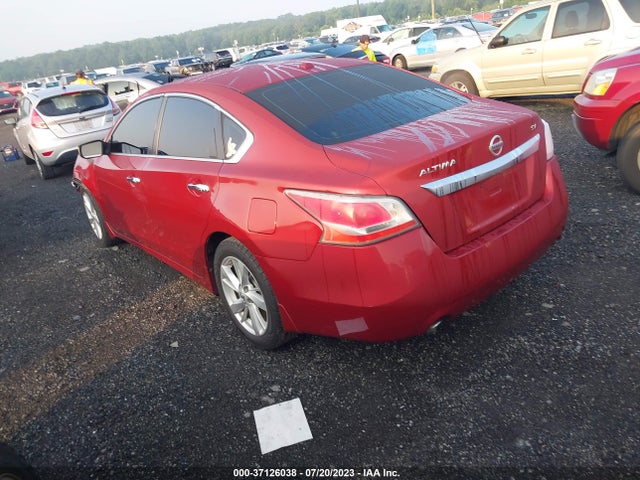 2015 NISSAN ALTIMA 2.5 SV VIN: 1N4AL3AP6FC256553