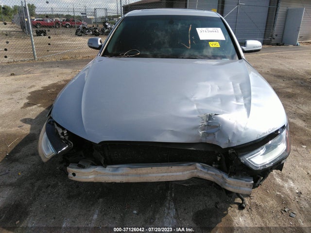 2015 Audi S4, VIN: WAUBGAFLXFA045443