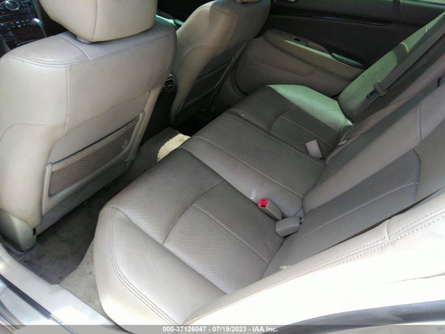 37126047 :رقم المزاد ، JN1CV6AR0AM461260 vin ، 2010 Infiniti G37 Sedan X مزاد بيع