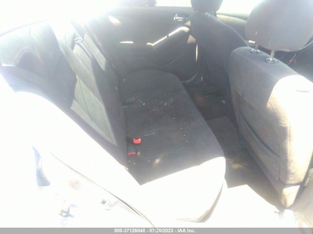 2010 NISSAN ALTIMA 2.5 S VIN: 1N4AL2AP1AN476643