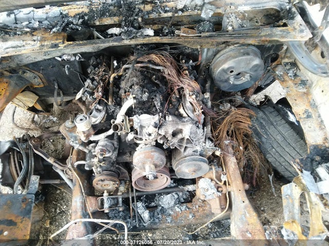 2000 CHEVROLET SILVERADO 1500 LS VIN: 2GCEK19T7Y1188616