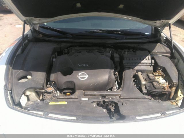1N4AA5AP4EC913527 Nissan Maxima 3.5 Sv W/sport Pkg