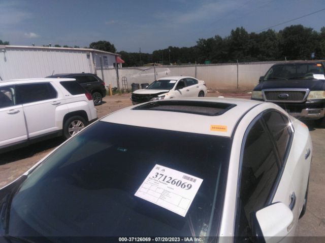 1N4AA5AP4EC913527 Nissan Maxima 3.5 Sv W/sport Pkg