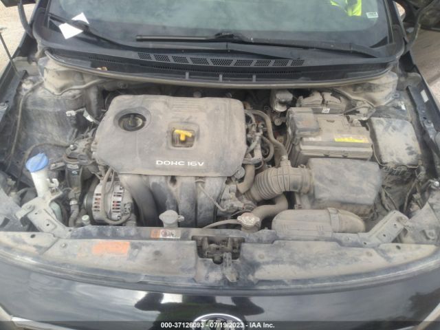 3KPFL4A76HE058444 KIA FORTE S