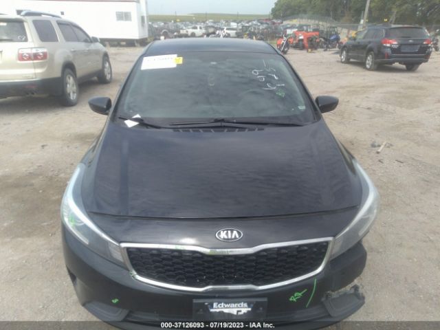 3KPFL4A76HE058444 KIA FORTE S