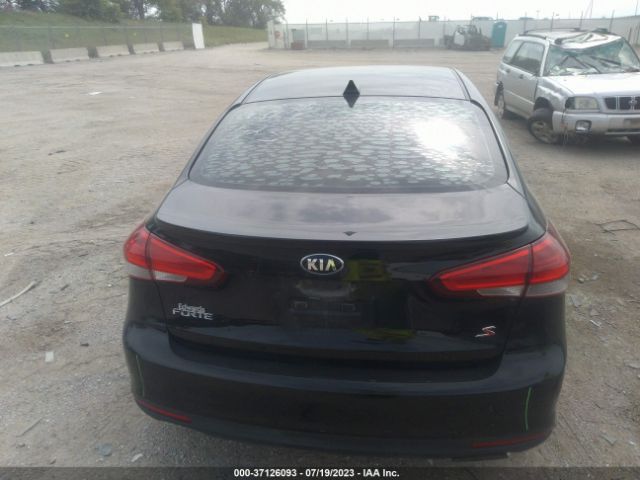 3KPFL4A76HE058444 KIA FORTE S