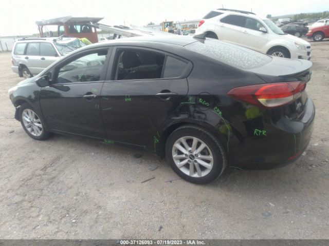 3KPFL4A76HE058444 KIA FORTE S