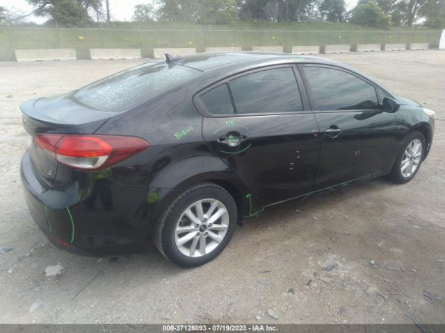 3KPFL4A76HE058444 KIA FORTE S