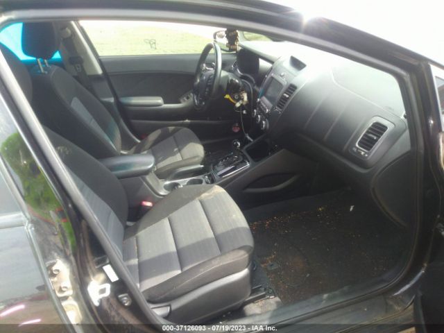 3KPFL4A76HE058444 KIA FORTE S