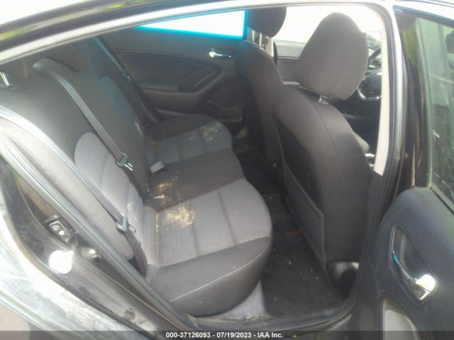 3KPFL4A76HE058444 KIA FORTE S