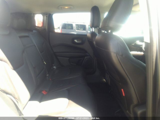 3C4NJDDBXJT207599 Jeep Compass Trailhawk