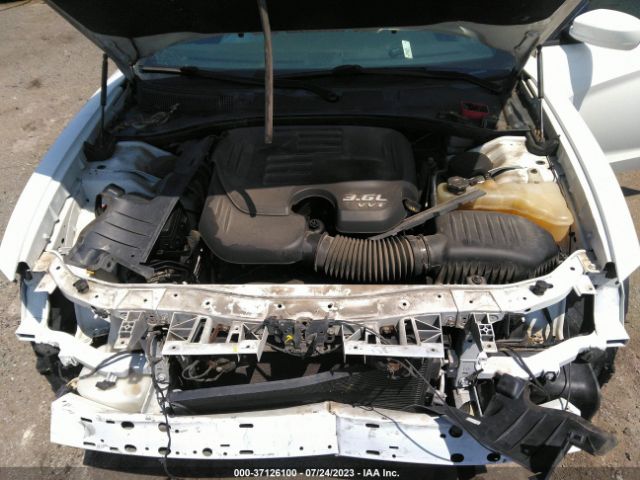 2C3CDXBG7FH835879 Dodge Charger Se